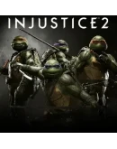 Injustice 2 TMNT