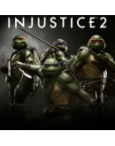 Injustice 2 TMNT