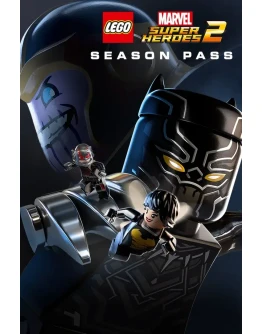 LEGO Marvel Super Heroes 2 Season Pass