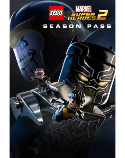 LEGO Marvel Super Heroes 2 Season Pass