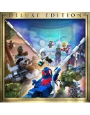 LEGO Marvel Super Heroes 2 Deluxe Edition