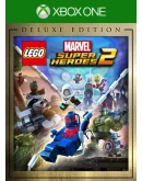 LEGO Marvel Super Heroes 2 Deluxe Edition