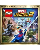 LEGO Marvel Super Heroes 2 Deluxe Edition