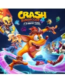 Crash Bandicoot 4 Its About Time