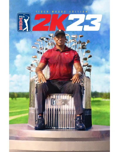 PGA TOUR 2K23 Tiger Woods Edition PGA TOUR 2K23 Tiger Woods Edition