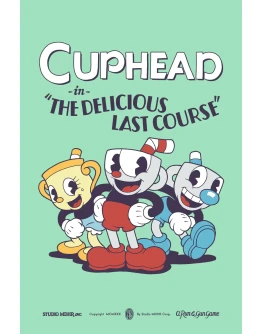 Cuphead The Delicious Last Course