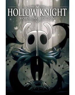 Hollow Knight Voidheart Edition