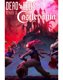 Dead Cells Return to Castlevania