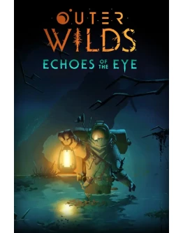 Outer Wilds Echoes of the Eye