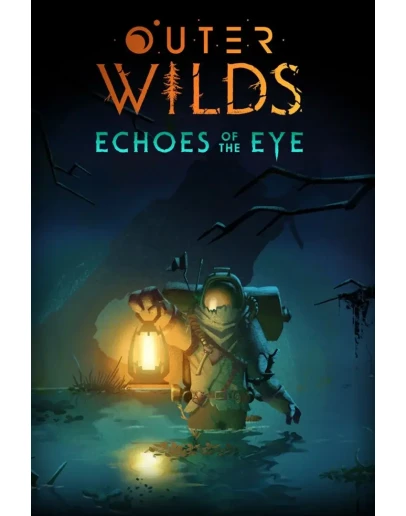 Outer Wilds Echoes of the Eye