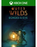 Outer Wilds Echoes of the Eye