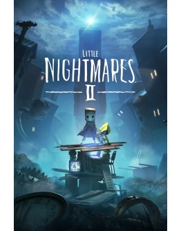 Little Nightmares II