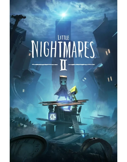 Little Nightmares II