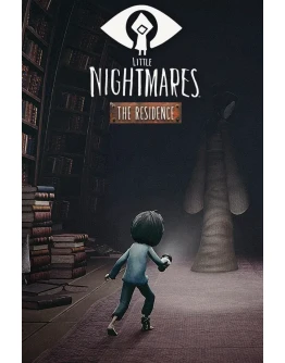 Little Nightmares The Residence DLC