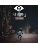 Little Nightmares The Residence DLC