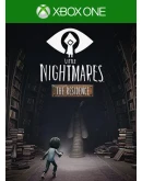 Little Nightmares The Residence DLC