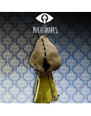 Little Nightmares Scarecrow Sack