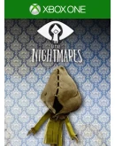 Little Nightmares Scarecrow Sack
