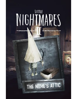 Little Nightmares II The Nomes Attic