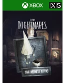 Little Nightmares II The Nomes Attic