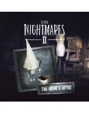 Little Nightmares II The Nomes Attic