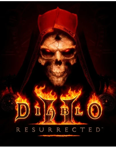 Diablo 2 / П3 активация PS5