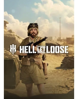 Hell Let Loose / П3 активация PS5