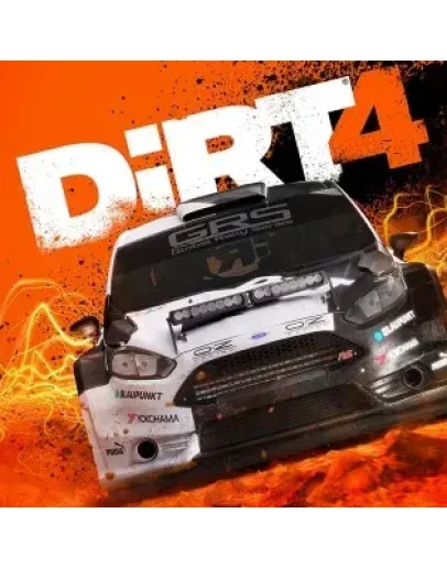 Dirt 4 / П3 активация PS4