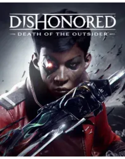 Dishonored Death of the Outsider / П3 активация PS4