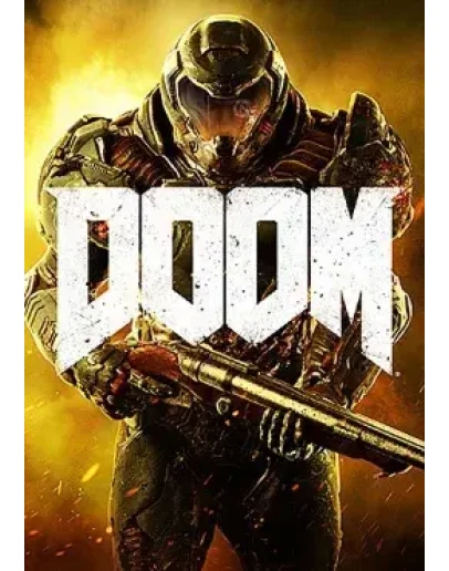 DOOM 2016 / П3 активация PS4