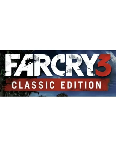 Far Cry 3 Classic Edition / П3 активация PS5