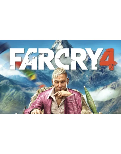 Far Cry 4 / П3 активация PS5