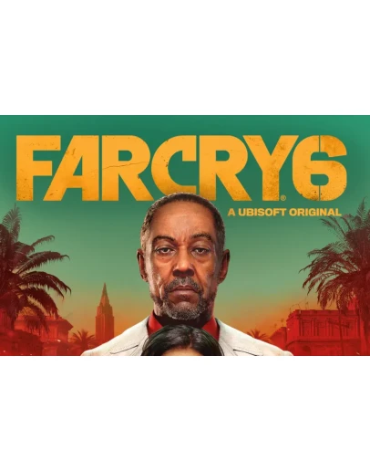 Far Cry 6 / П3 активация PS4