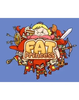 Fat Princess Невероятные приключения / П3 активация PS4 Fat Princess Невероятные приключения / П3 активация PS4