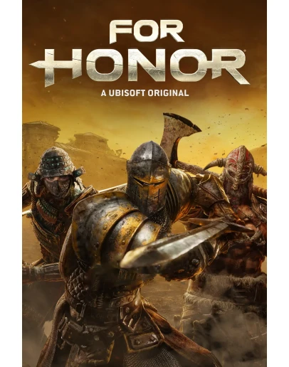 For Honor / П3 активация PS4