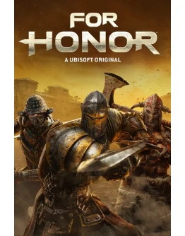 For Honor / П3 активация PS5 For Honor / П3 активация PS5