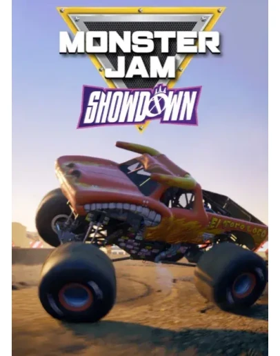 Monster Jam Showdown(Xbox)+Игры общий Monster Jam Showdown(Xbox)+Игры общий