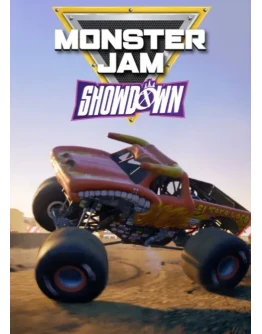 Monster Jam Showdown(Xbox)+25 игр общий Monster Jam Showdown(Xbox)+25 игр общий