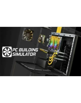 PC Building Simulator (PS4/PS5/RU) Аренда от 7 дней
