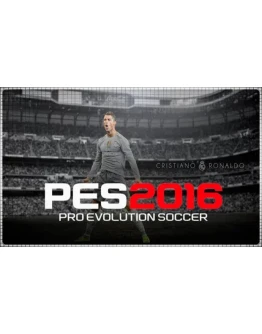 PES 2016 (PS4/PS5/RU) (Аренда от 7 дней)