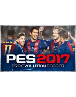 PES 2017 (PS4/PS5/RU) (Аренда от 7 дней) PES 2017 (PS4/PS5/RU) (Аренда от 7 дней)