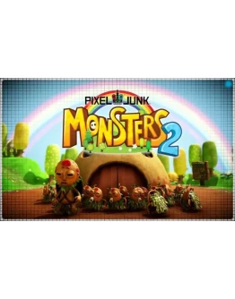PixelJunk Monsters 2 (PS4/PS5/EN) (Аренда от 7 дней)