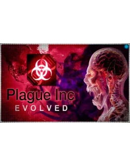 Plague Inc: Evolved (PS4/PS5/RU) (Аренда от 7 дней)