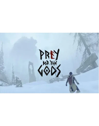 Praey for the Gods (PS4/PS5/RU) (Аренда от 7 дней) Praey for the Gods (PS4/PS5/RU) (Аренда от 7 дней)