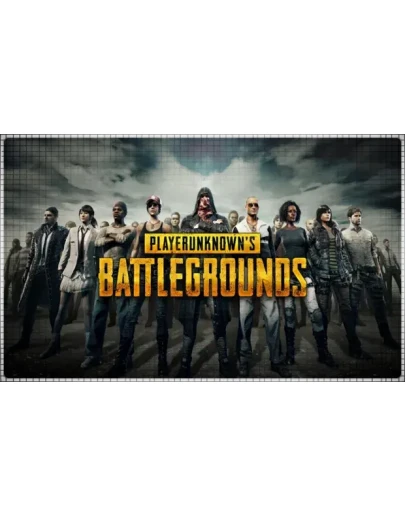 PUBG (PS4/PS5/RU) (Аренда от 3 дней)