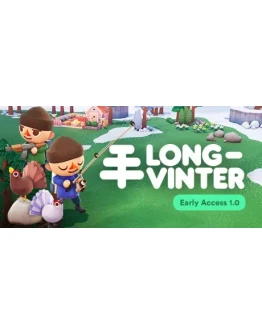 Longvinter Steam ОНЛАЙНПОЛНЫЙ ДОСТУП Longvinter Steam ОНЛАЙНПОЛНЫЙ ДОСТУП