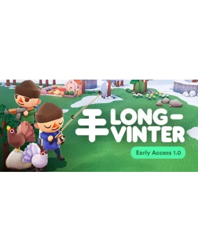 Longvinter Steam ОНЛАЙНПОЛНЫЙ ДОСТУП