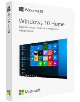Microsoft Windows 10/11 Home (лицензионный ключ)