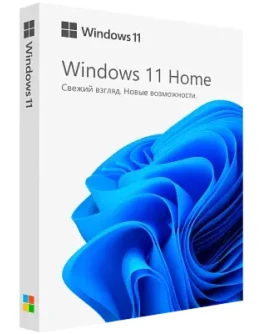 Microsoft Windows 11 Home (лицензионный ключ)