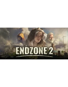 Endzone 2 * STEAM РОССИЯ АВТОДОСТАВКА 0 КАРТЫ